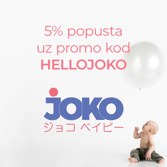 HELLOJOKO - 5%