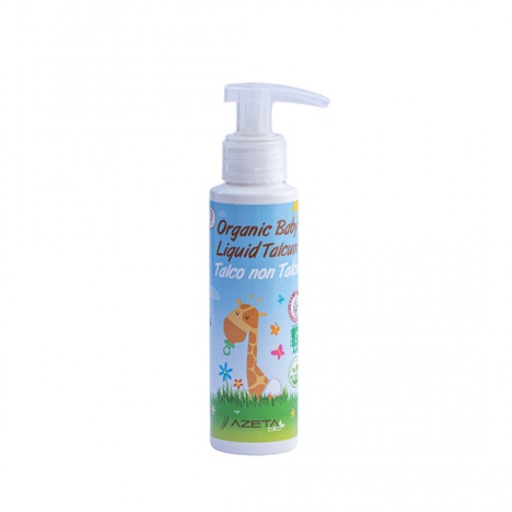 ORGANSKI BEBI TEČNI TALK, 0m+, 100ml 2885
