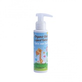AZETA BIO ORGANSKI BEBI TEČNI TALK, 0m+, 100ml